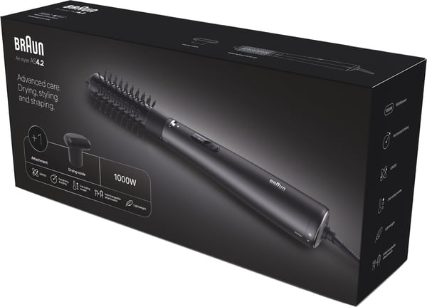 Braun AS4.2 BRAS420E luftkrulltång