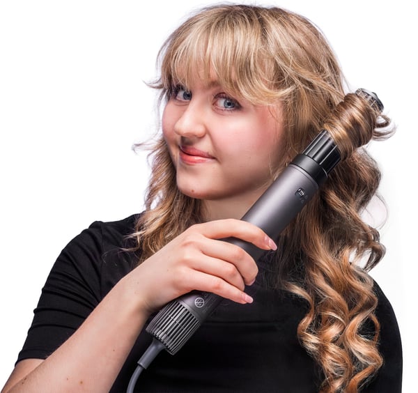 Ströme Super Silencer Air 5in1 hårtork