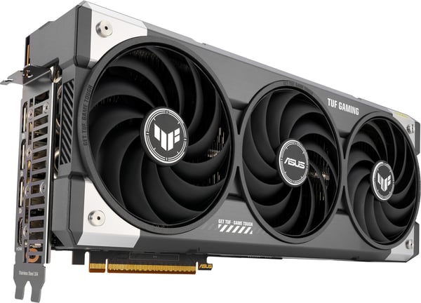 ASUS TUF Gaming Radeon RX 9070 XT OC Edition 16 GB grafikkort