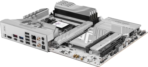 MSI MPG B850 EDGE TI WIFI AM5 ATX-moderkort
