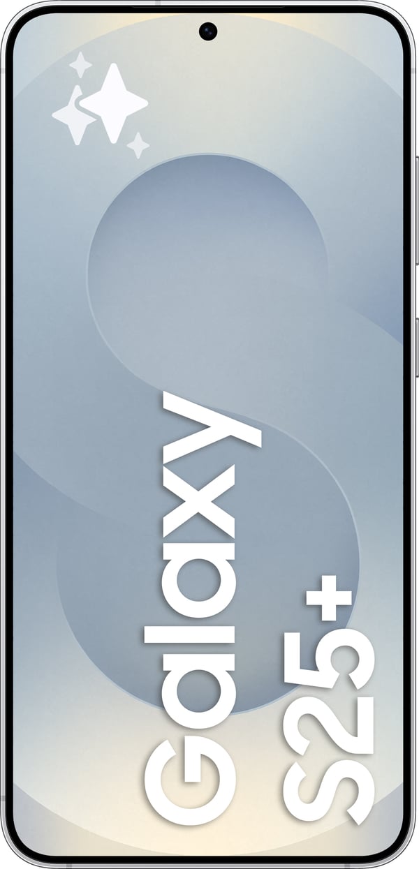 Samsung Galaxy S25+ 5G telefon, 256/12 GB, Silver Shadow