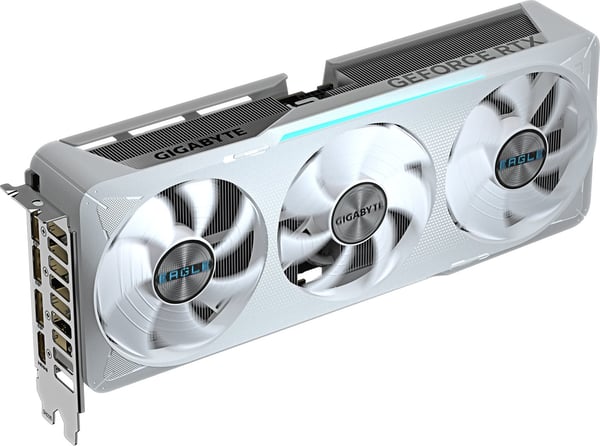 Gigabyte GeForce RTX 5070 EAGLE OC ICE 12 GB grafikkort