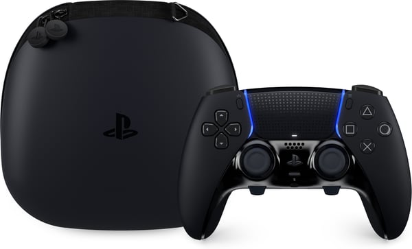 Sony Dualsense Edge spilcontroller, sort, PS5