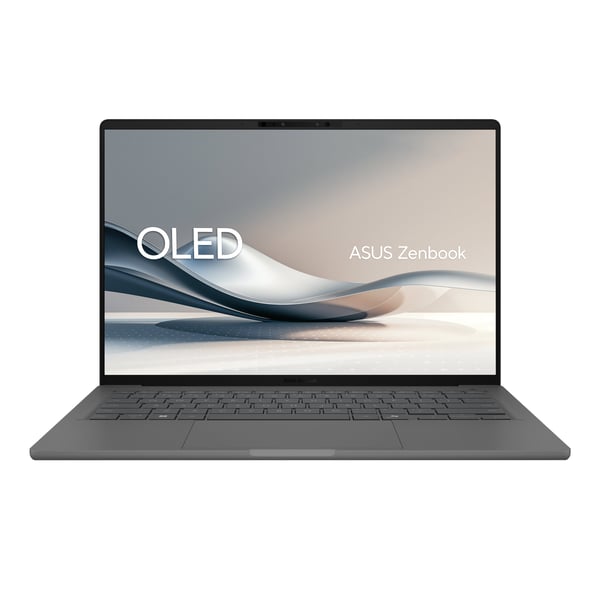 ASUS Zenbook A14 bærbar computer, Win 11 (UX3407QA-PURE1)