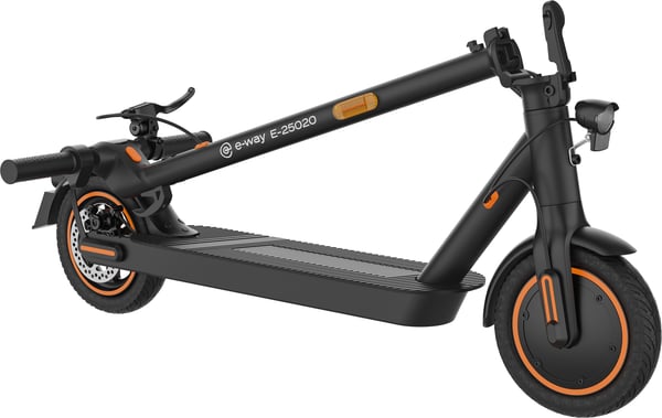 E-way E-25020OR el-sparkcykel
