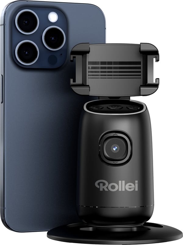 Rollei easy Creator Desktop AI-stabilisator