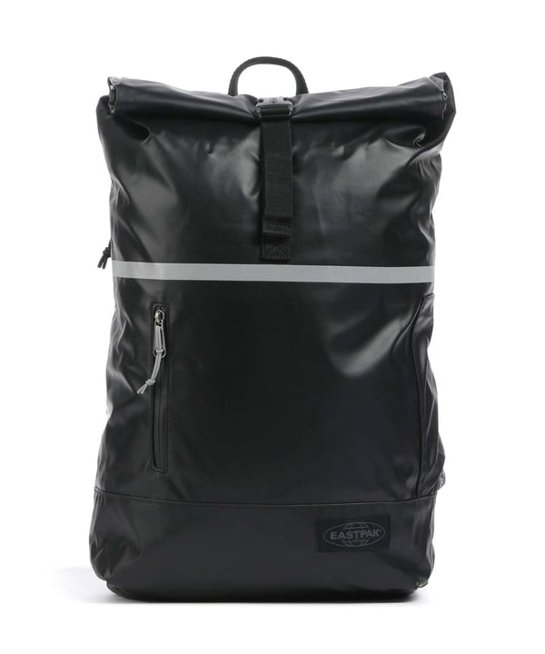 Eastpak UP ROLL BIKE Tarp ryggsäck, svart
