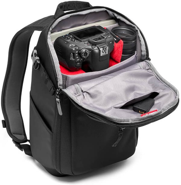 Manfrotto Advanced III Compact kameraryggsäck