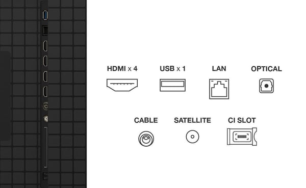TCL 65" C8K 4K QD Mini-LED Google TV
