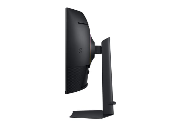 Samsung Odyssey G7 (G75F) 37" kurvad spelskärm