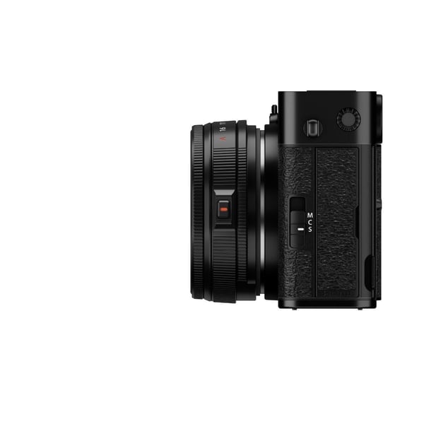Fujifilm X-E5 systemkamera kropp, svart