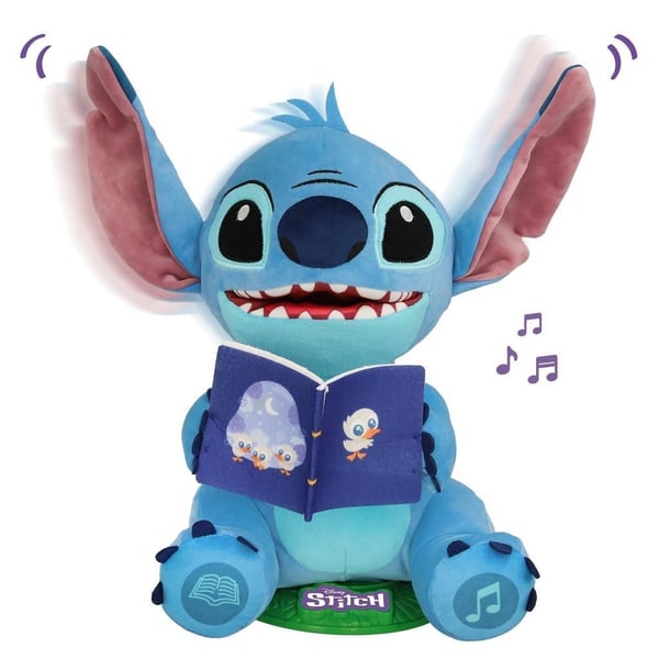 Disney Stitch Storyteller Mjukisdjur