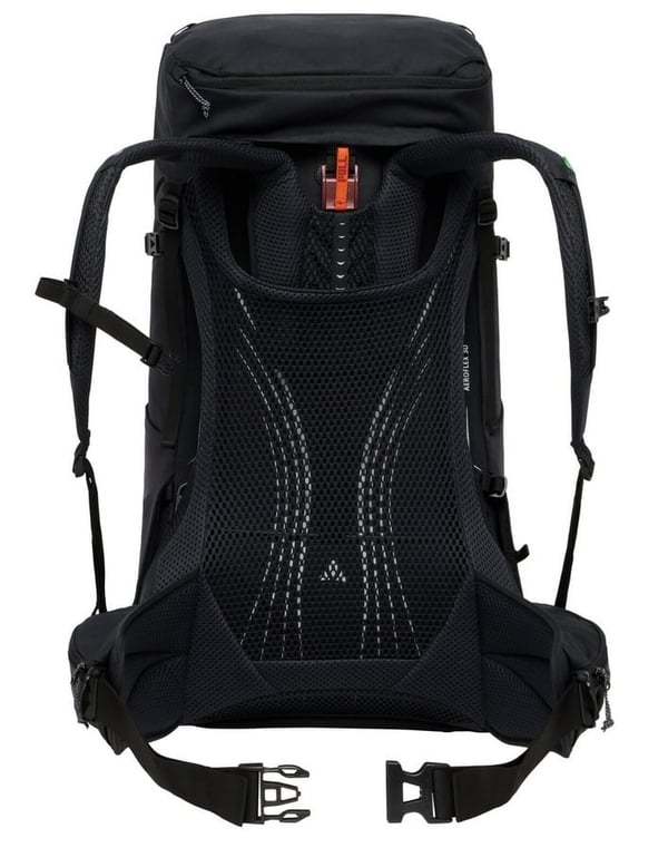 Vaude Brenta 36+6 ryggsäck, svart