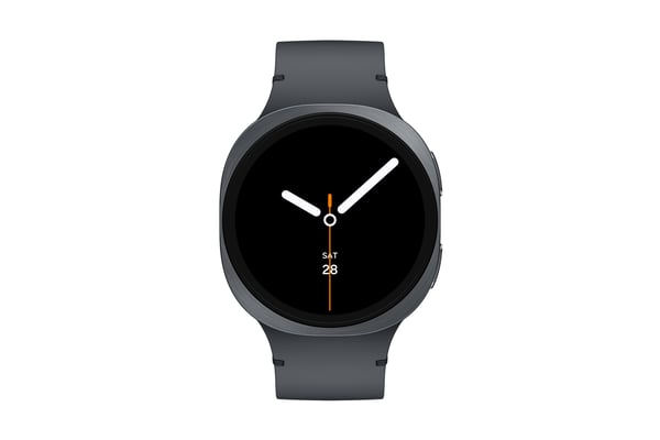 Samsung Galaxy Watch8 4G smartklocka, 44 mm, grafit