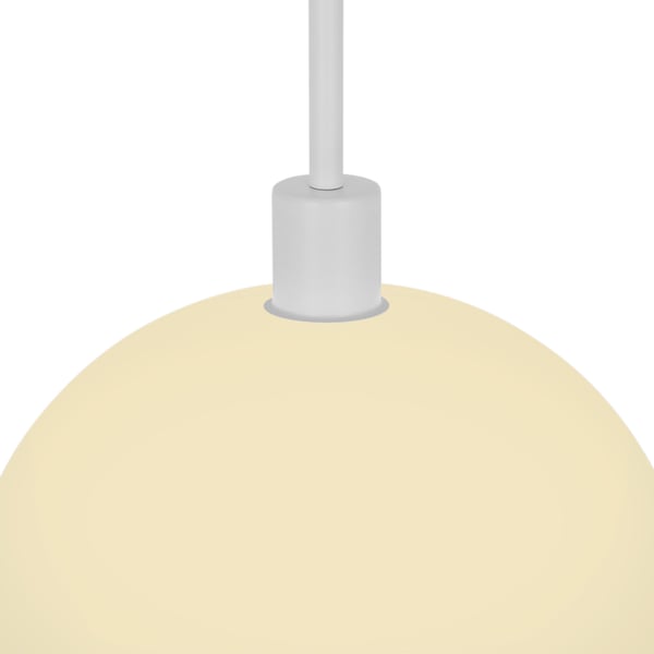 Nordlux Ellen 30 pendellampa, opalvit