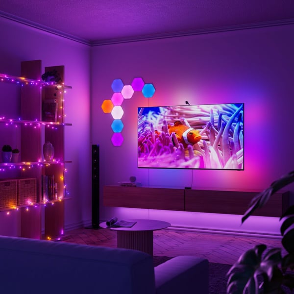 Nanoleaf Essentials Matter Trådbelysning 25 m
