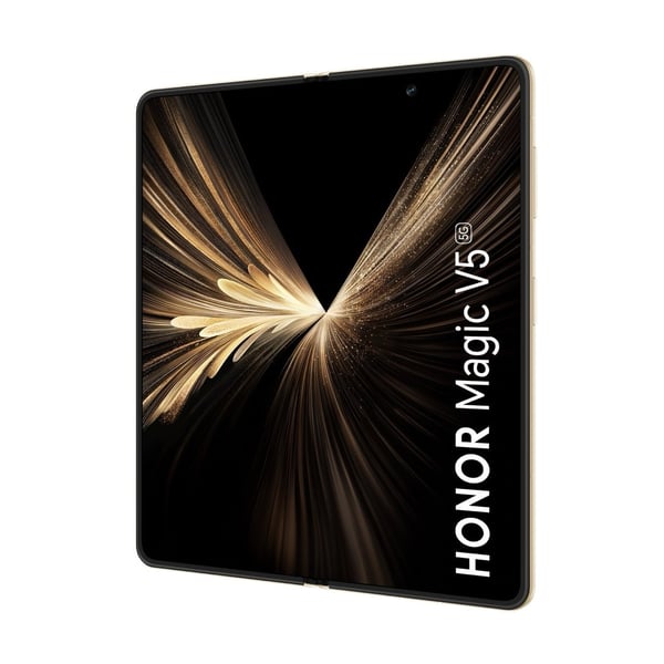 HONOR Magic V5 5G telefon 512/16 GB, Dawn Gold