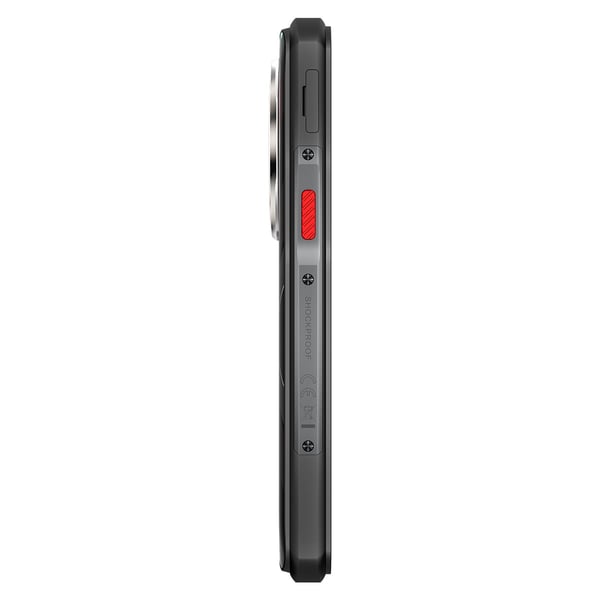Oukitel WP55 5G-telefon, 256/12 GB, svart
