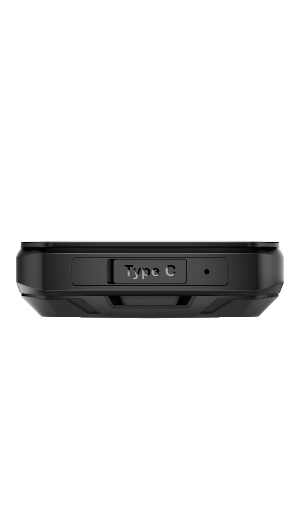 Oukitel WP56 5G telefon, 512/12 GB, svart
