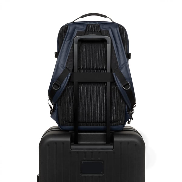 Eastpak Tecum M CNNCT ryggsäck, blå