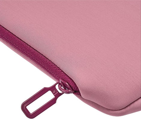 Tucano Doppio skyddsfodral för bärbar dator, 13/14”, rosa
