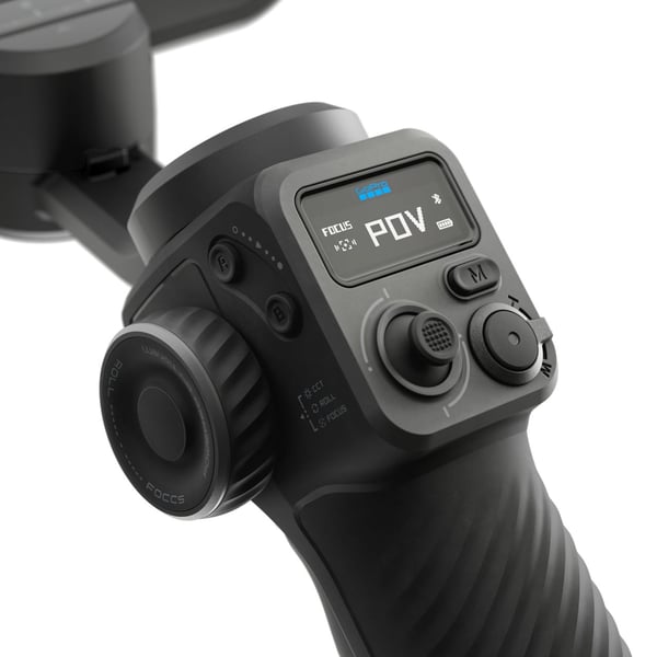 GoPro Fluid Pro AI gimbal