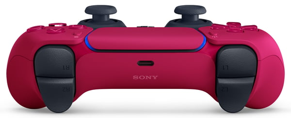 Sony DualSense spelkontroll, Cosmic Red, PS5