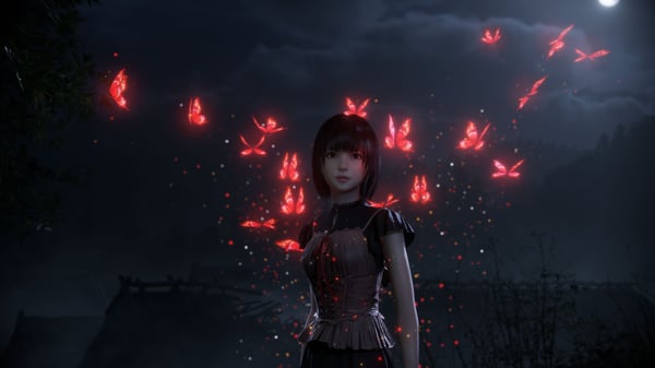 Fatal Frame II: Crimson Butterfly Remake (PS5)