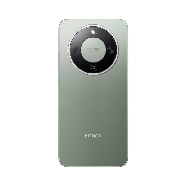 HONOR Magic8 Lite 5G telefon, 256/8 GB, grön