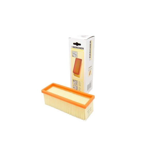 Kärcher Eco-lackfilter till textiltvättmaskin