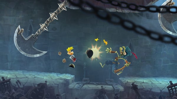 Rayman Legends (PlayStation Hits) -spil, PS4