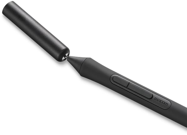 Wacom Intuos S tegnebord, sort