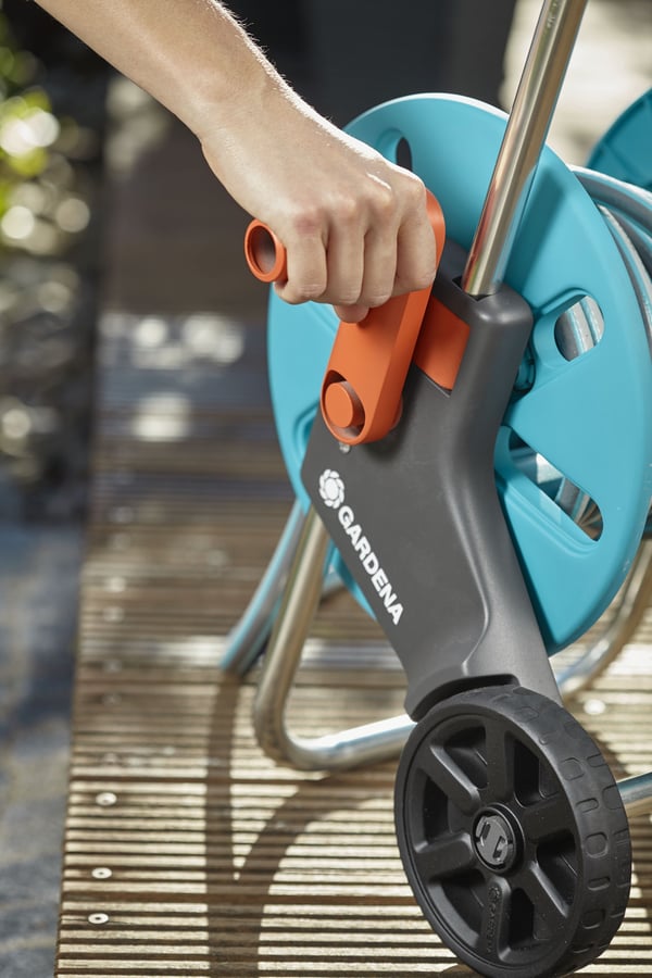 Gardena CleverRoll S Set slangevogn, 20 m Classic