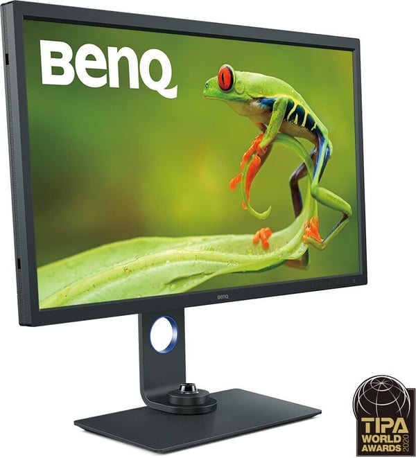 BenQ SW321C 32" -4K -skärm