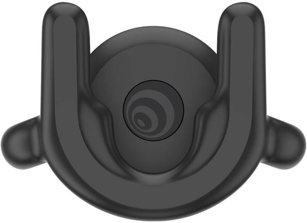 PopSockets bilventilhållare, svart