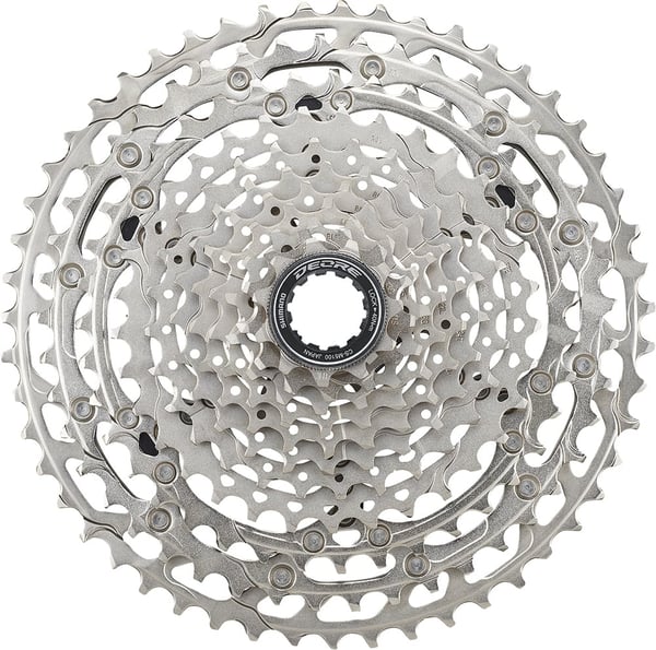 Shimano Deore CSM5100 11-speed 11-51T -kassett