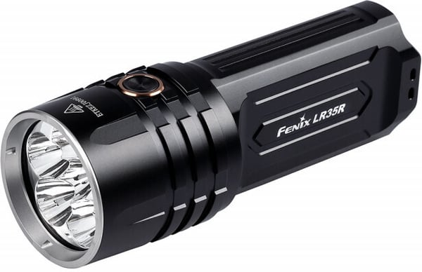 Fenix LR35R -lommelygte