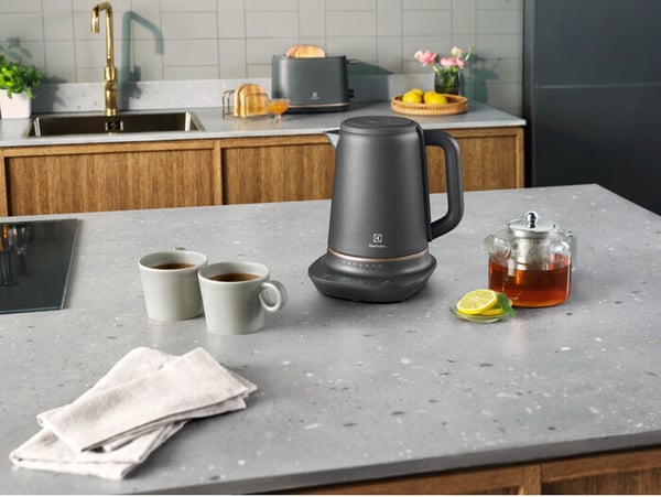 Electrolux E7K1-6BP -vattenkokare