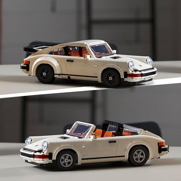 LEGO Porsche 911 (10295) Byggset (1 458 delar)