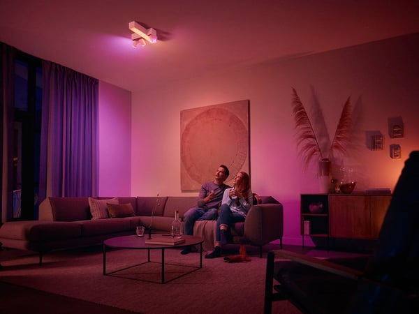 Philips Hue Dimmer-switch, dimmerkontakt