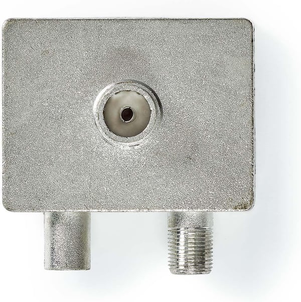 Nedis TV / Data-splitter, til brug med fjernsyn og kabelmodem