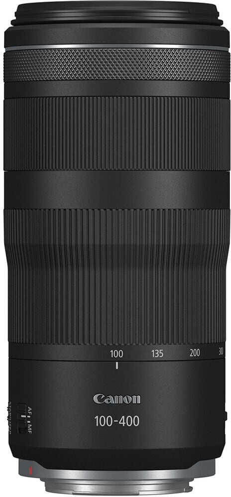 Canon RF 100-400mm F5.6-8 IS USM -telezoomobjektiv