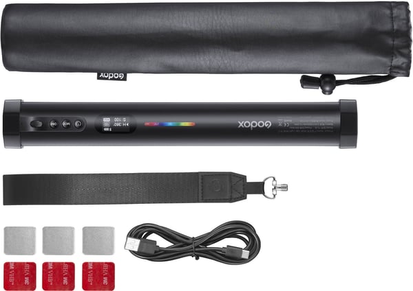 Godox TL30 RGBW rörbelysning