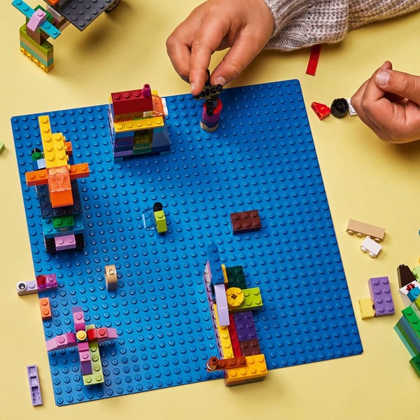 LEGO Classic Blå basplatta 11025 Byggset för barn (1 del)