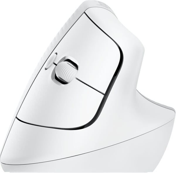 Logitech Lift til Mac -mus, hvid