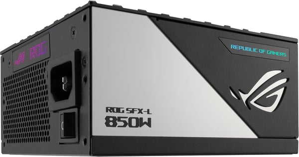 Asus ROG LOKI 850W Platinum -SFX-L strømforsyning, 850 W