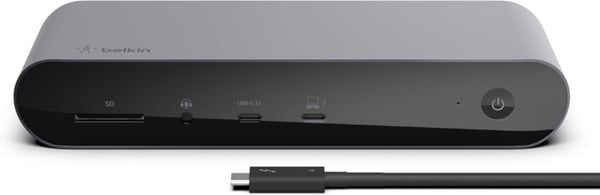 Belkin INC006 Thunderbolt 4-docka