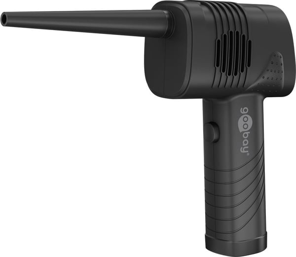 Goobay Electric Air Duster genopladelig luftblæser