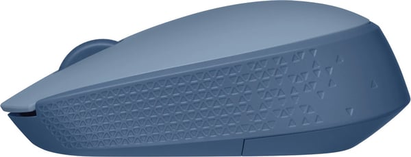 Logitech M171 -trådlös mus, blågrå
