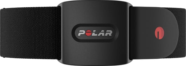 Polar Verity Sense -optisk pulssensor, svart
